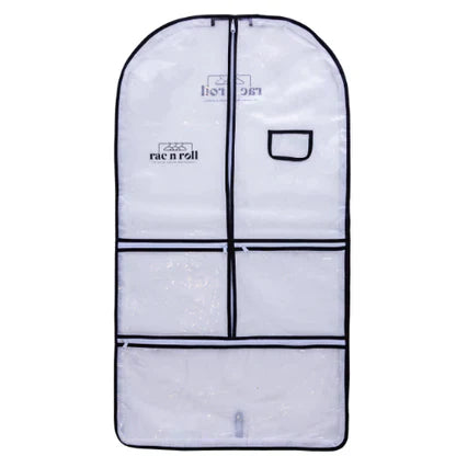 Clear Garment Bag 3 Pack