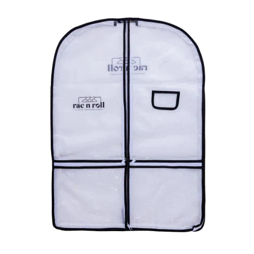 Clear Garment Bag 3 Pack