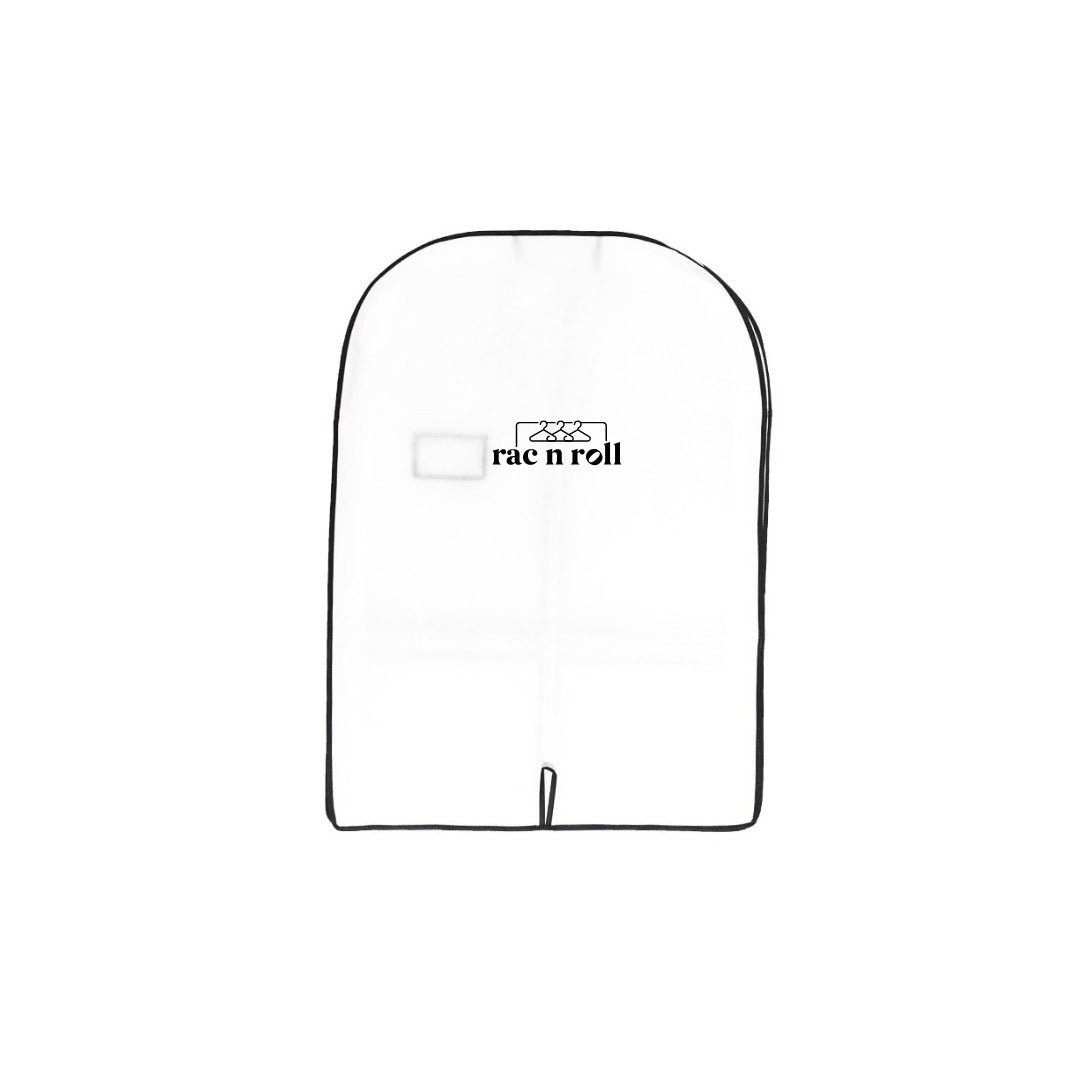 Garment Bag Clear Dance Bag Accessories Rac n Roll Rac n Roll