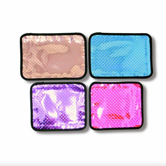 Bubbles Blank Replacement Patch