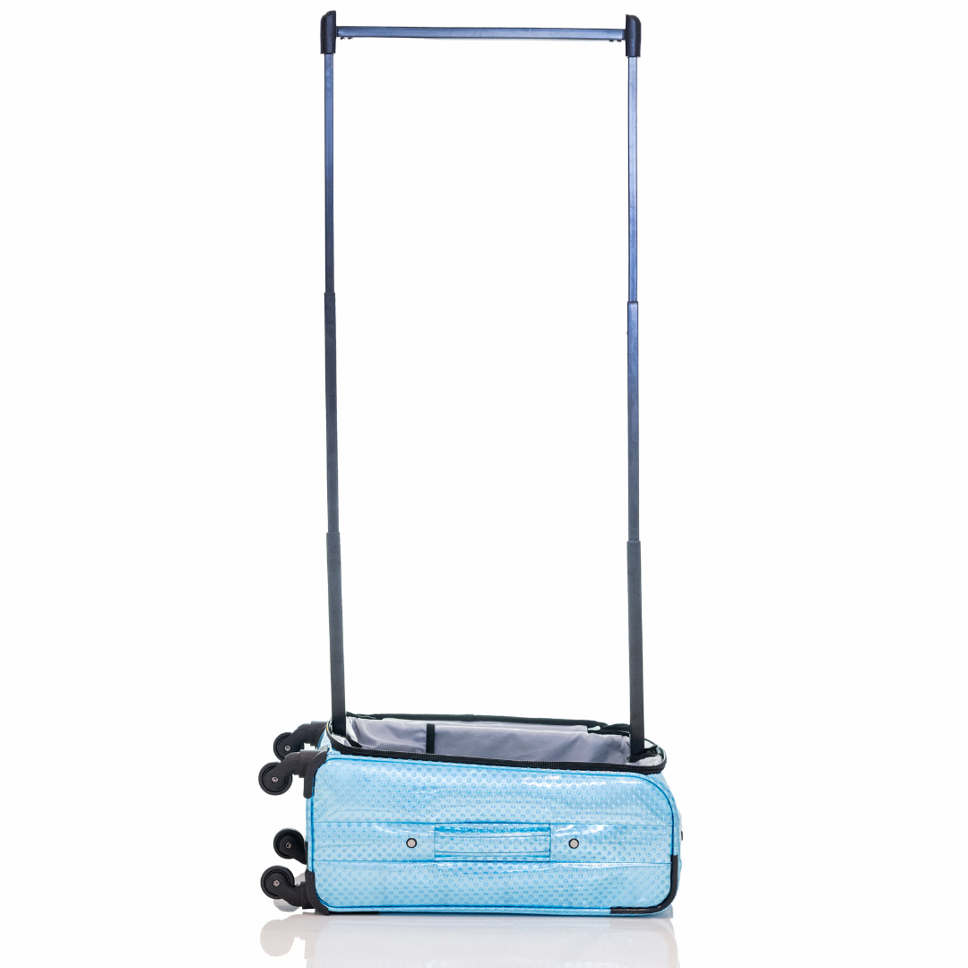 Carry On Bag Travel Dance Bag Rac n Roll