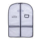 Clear Garment Bag 3 Pack
