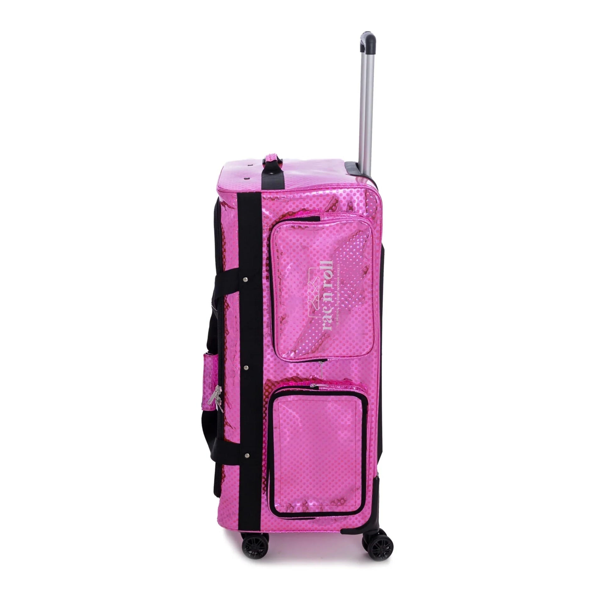 Dance bag 2025 on wheels