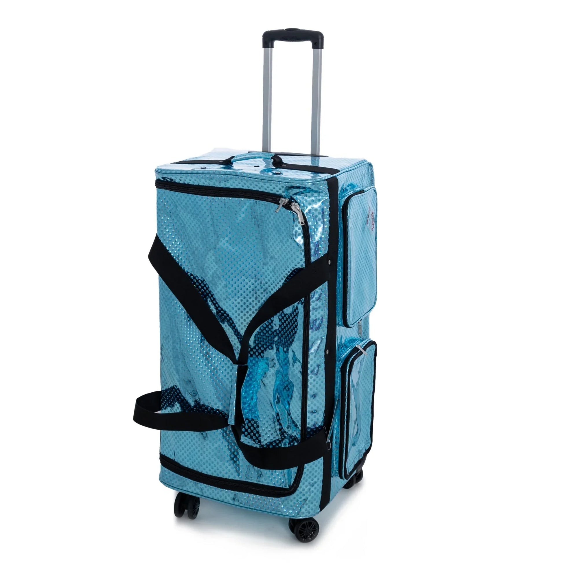 Dance bag on wheels shop