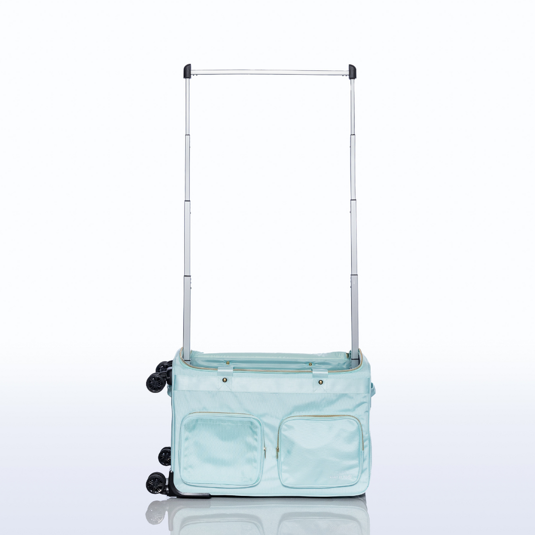 RacnRoll  - Aqua Built-in Dance Bags main image 0