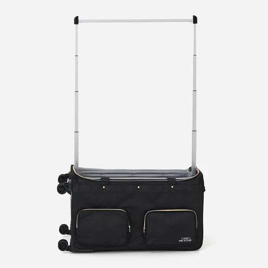 Black Built-in Dance Bags