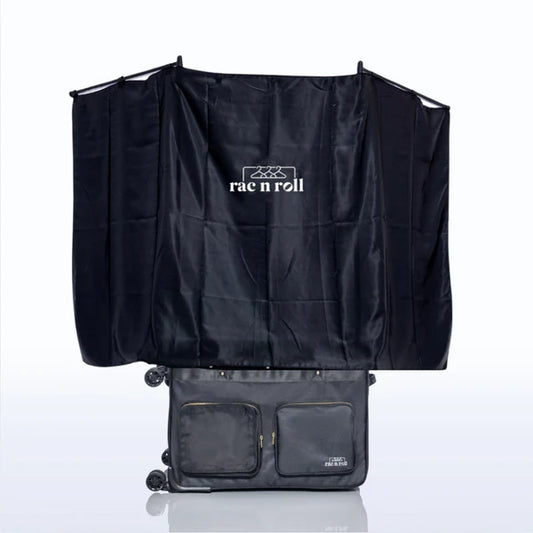 Built-In Bag Privacy Curtains