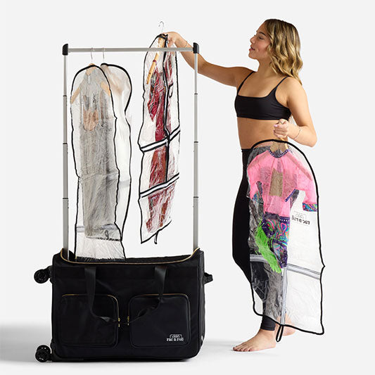 Large Dance Bag Bundle